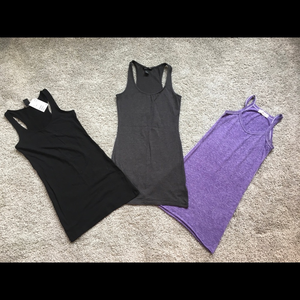Bundle of 3 tops